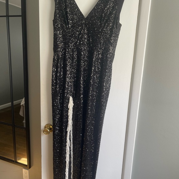 Beautiful sparkly evening dress - Picture 6 of 7